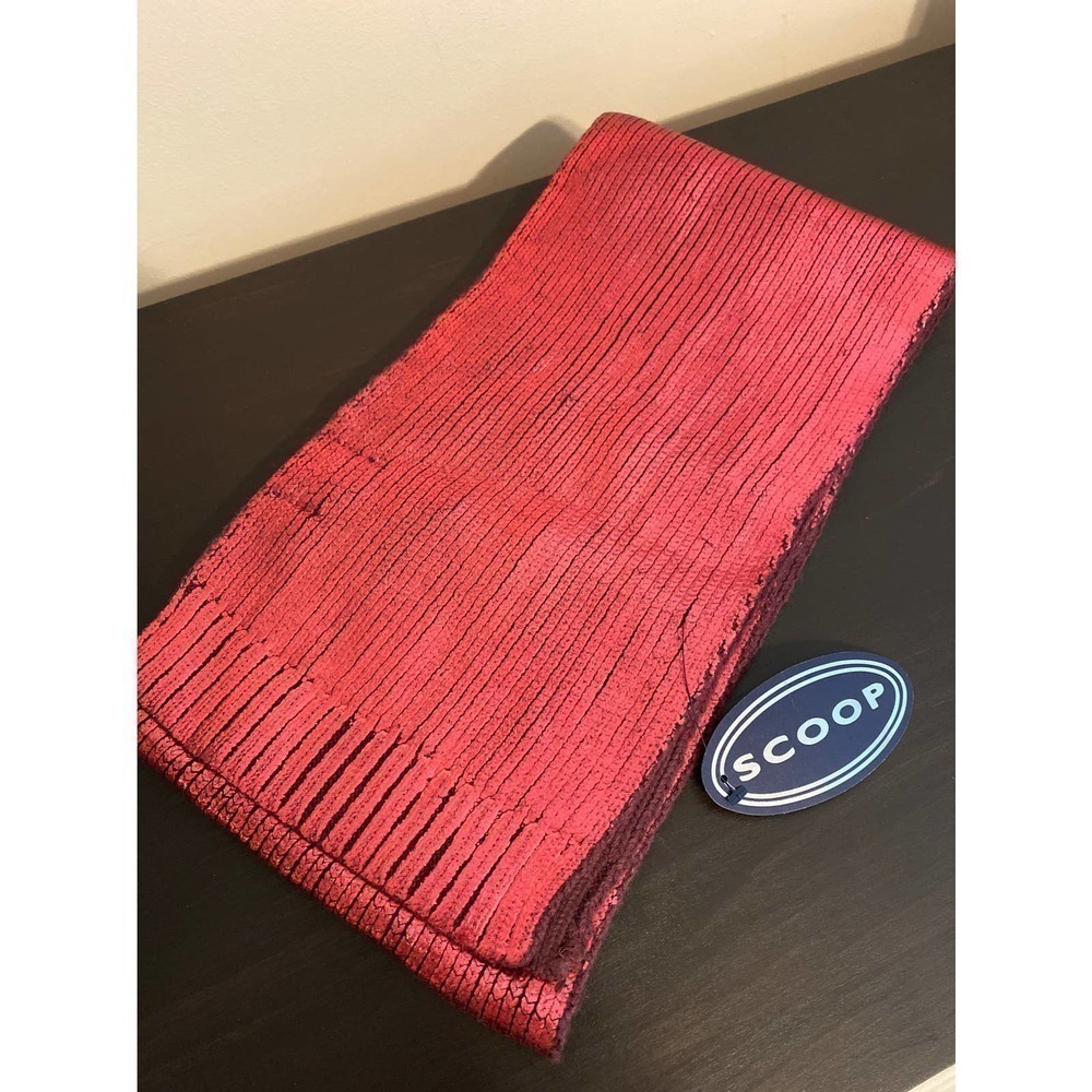 𝅺SCOOP scarf